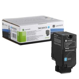 Lexmark Toner Cian Cs720, Cs725, Cx725 Retornable Lexmark Toner Cian Cs720, Cs725, Cx725 Retornable Precio: 161.59000055. SKU: S8412003