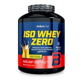 BIOTECHUSA Isowhey Zero Lactose Free Crema Catalana 1816G Precio: 88.4999995. SKU: B1CB8WHJQD