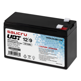 Salicru 013BS000002 batería para sistema ups Sealed Lead Acid (VRLA) 12 V 9 Ah Precio: 24.50000014. SKU: S55075517
