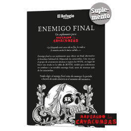 Mapeando Catacumbas: Enemigo Final