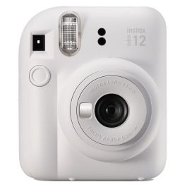 Fujifilm Cámara Instantánea Mini Instax 12 con Flash Automático y Modo Selfie, Azul Pastel Precio: 104.8899995. SKU: S7822128