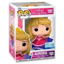 FUNKO Figura POP Disney La Bella Durmiente Aurora Exclusive Precio: 27.50000033. SKU: B14FYZ8CR8