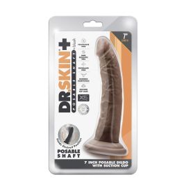 Consolador Realista Blush Dr Skin TPE Ø 3,8 cm (17,7 cm) (19 cm) Consolador Realista Blush Dr Skin TPE Ø 3,8 cm (17,7 cm) (19 cm)