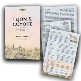 Tejón y Coyote Precio: 9.40576. SKU: B1AWEV8F6D