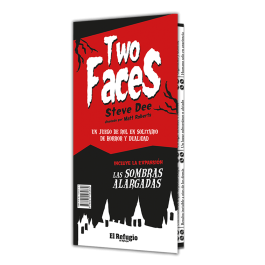 Two Faces Precio: 9.40576. SKU: B1FBLG73C6