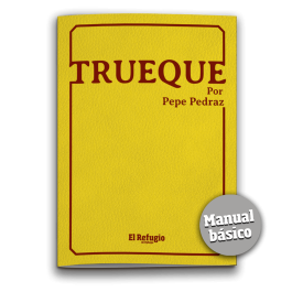 Trueque: Manual básico Precio: 15.10652. SKU: B1HRTZX8CR