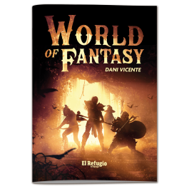 World of Fantasy Precio: 15.10652. SKU: B1FWJYJE5Z