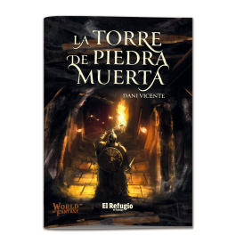 World of Fantasy: La Torre de Piedra Muerta Precio: 15.10652. SKU: B183ZJF68W
