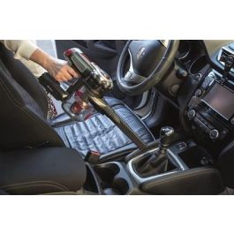 Ariete 2757 Aspirador Escoba Sin Cable 2 en 1, 22V Litio, Autonomía 45 Minutos, Ligero y Potente para Limpieza Completa