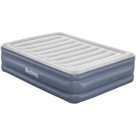 Bestway Colchón Hinchable 6713I Tritech para 2 Plazas, Bomba Eléctrica Integrada, Estructura de Cama, 203 x 152 x 51 cm Precio: 83.49999944. SKU: B19N93PZH8