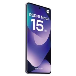 XIAOMI MZB0LWFEU Smartphone Redmi Note 15 5G 6,83" 8GB RAM 256GB ROM Mist Purple