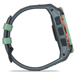 Garmin Instinct 3 AMOLED 1.3" 416x416px Pantalla Táctil GPS Verde Silicona