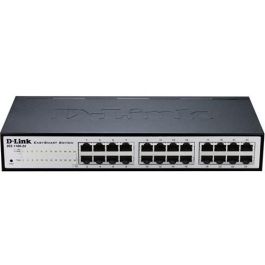 D-Link DGS-1100-24V2 Switch Gestionable Smart 24 Puertos RJ-45 Gigabit L2/VLAN, Fácil Administración y Diagnóstico de Errores Precio: 168.79000028. SKU: S0234127
