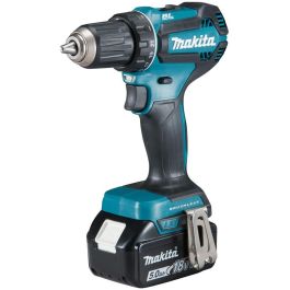 Makita DDF485RTJ Akku-Bohrschrauber Taladro Atornillador a Batería sin escobillas 18V con 2 Baterías y Cargador Precio: 326.50000031. SKU: B16TE9XRQL