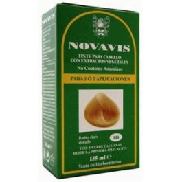 Tinte Novavis 8D Rubio Claro Dorado 135Ml. Tinte Novavis 8D Rubio Claro Dorado 135Ml. Precio: 13.50000025. SKU: B1G9RALG6K