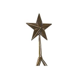 DKD Home Decor Frutero Expositor de Navidad Moderno Diseño Árbol, Metal Dorado, 3 Niveles, 43x79x43 cm DKD Home Decor Frutero Expositor de Navidad Moderno Diseño Árbol, Metal Dorado, 3 Niveles, 43x79x43 cm