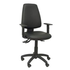 Silla Piqueras Y Crespo Elche S Brazos Regulables Mecanismo Sincro De Doble Maneta Gran Confortabilidad Regulable En Altura Asiento Y Respaldo Tapizado Similpiel Negro Precio: 194.50000042. SKU: S5703186
