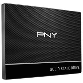 PNY PNY0751492629940, Disco Interno SSD CS900 SATA III de 2.5 pulgadas con 250GB de Almacenamiento, Compatible con PC y Portátiles