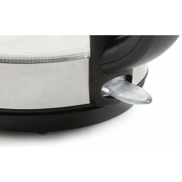 Domo DO9218WK Hervidor de cristal 2200 W 1,2 L con base giratoria