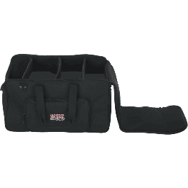 Funda Reforzada Para Proyector Par Led 2212 "Gator Nylon"