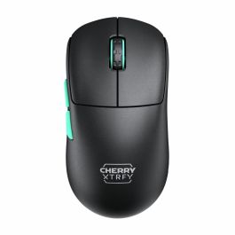 Cherry CHE1732750271708 Ratón para juegos Xtrfy M68, inalámbrico, óptico, negro