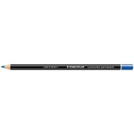 Lápices Staedtler Lumocolor Permanent Glasochrom Permanente Azul (12 Unidades) Precio: 22.58999941. SKU: S8422800