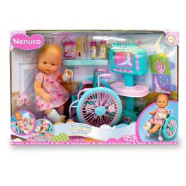 Nenuco ¡Emergencia Doctora! Nfn63000 Famosa Nenuco ¡Emergencia Doctora! Nfn63000 Famosa