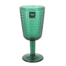 La Mediterranea Copa "Spica" 320 cc Verde - Colección Spica (36 Unidades)