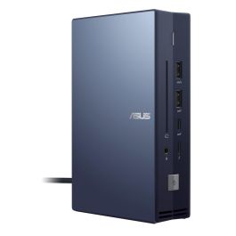 ASUS SlimPro Dock 2 Thunderbolt 3 Negro Azul Soporte Hasta 7680 x 4320 Pixeles