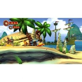 Juego para Consola Nintendo Switch Donkey Kong Country Returns HD Juego para Consola Nintendo Switch Donkey Kong Country Returns HD