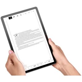 Lenovo Tab M10 Plus (3rd Gen) 128GB Almacenamiento, 4GB RAM, WiFi, 10.6" IPS, Android 12, Storm Grey