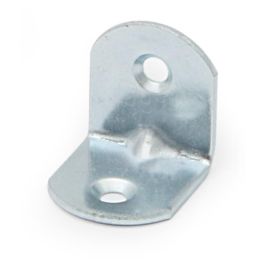 Angulo Refuerzo Punta Redonda Zincado Medida Mm 30Mm Herrajes Alk Precio: 0.49999983. SKU: B16N3ZGECA