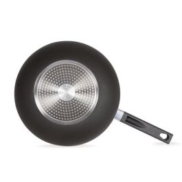 Premier Chef - Wok 32 cm - LIVOO - MEP156N - Antiadherente sin PFOA ni PFOS - Mango de silicona - Todo tipo de fuegos, incluida inducción Premier Chef - Wok 32 cm - LIVOO - MEP156N - Antiadherente sin PFOA ni PFOS - Mango de silicona - Todo tipo de fuegos, incluida inducción