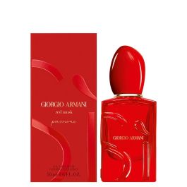Giorgio Armani Sì Passione Red Musk Eau de Parfum Vaporizador 50 ml Giorgio Armani Sì Passione Red Musk Eau de Parfum Vaporizador 50 ml