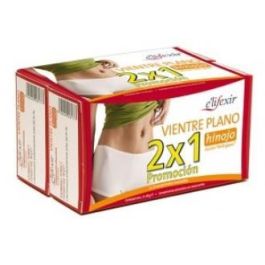 Elifexir Salud 2X1 Vientre Plano Hinojo 32+32Comp. Precio: 17.5000001. SKU: B158KSVNTL