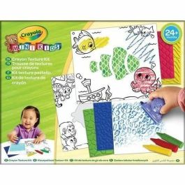 Goliath GOL0071662315214 Mi primer kit de texturas Precio: 24.50000014. SKU: B1HGN57PBS