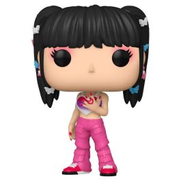 FUNKO Figura POP New Jeans Hanni Vinilo 9cm FUNKO Figura POP New Jeans Hanni Vinilo 9cm Precio: 15.68999982. SKU: B1G56LRSGW