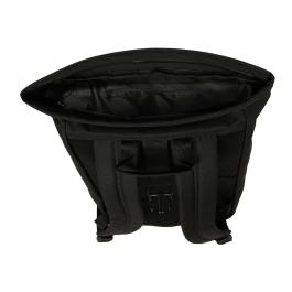 Mochila para Portátil Real Madrid C.F. 24/25 Blanco Gris 28 x 42 x 13 cm