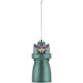 Alessi Bell ESA06 3 - Adorno Navideño de Vidrio Soplado a Mano para Árbol, Decoración Única Precio: 17.89000004. SKU: B1HBHCJYJV