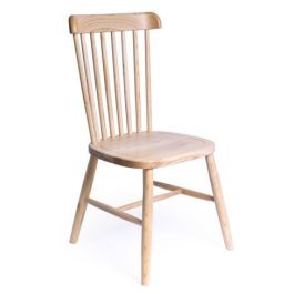 DKD Home Decor Silla Tradicional Olmo Natural 42 x 90 x 45 cm (2 Unidades) Precio: 280.50000022. SKU: B149XBA3E4