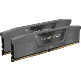 Corsair Vengeance 64GB (2x32GB) DDR5 6000MHz CL30 Gris Kit para PC Precio: 1021.99000035. SKU: B17EBSHY4P