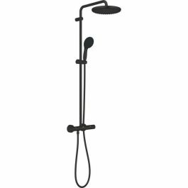 Columna de Ducha Grohe Vitalio Start System 250 Negro ABS 11 X 114 X 38 CM