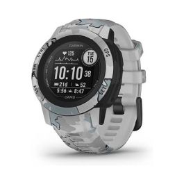 Garmin Instinct 2S Camo Edition Reloj inteligente GPS con monitor de frecuencia cardíaca y seguimiento de actividad, resistente al agua 10 ATM, 50 días de batería Precio: 241.89000011. SKU: S7164717