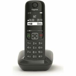 Gigaset AS690 Teléfono fijo Negro con manos libres, bloqueo de llamadas, directorio 100 contactos y pantalla ultraleíble. Precio: 51.89000058. SKU: B1E364H62N