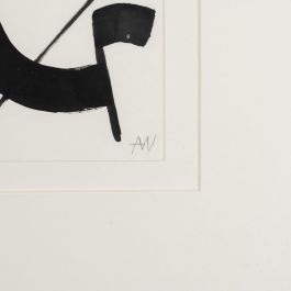 Cuadro Pintura Abstracto 4/M 46 X 2,50 X 52 cm