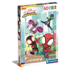 Clementoni Spidey y sus extraordinarios amigos Puzzle 60 piezas Maxi Precio: 23.50000048. SKU: B1BH5YTG2C