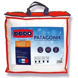 Dodo Edredón Cálido White Patagonia 240 x 260 cm Precio: 58.68999972. SKU: S7151834