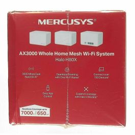 Punto de Acceso Mercusys HALOH80X-3PK Punto de Acceso Mercusys HALOH80X-3PK