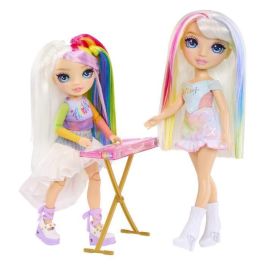 Rainbow High LIT35051565772 Muñecas de moda Jr. Rockband - Amaya