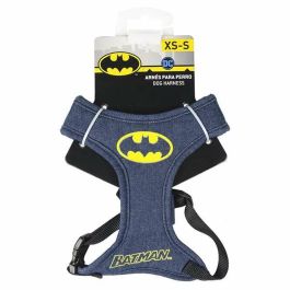 Arnés para perros XXS/XS batman talla XXS-XS Arnés para perros XXS/XS batman talla XXS-XS